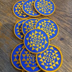 Lot Of 10 Battlestar Galactica Patches